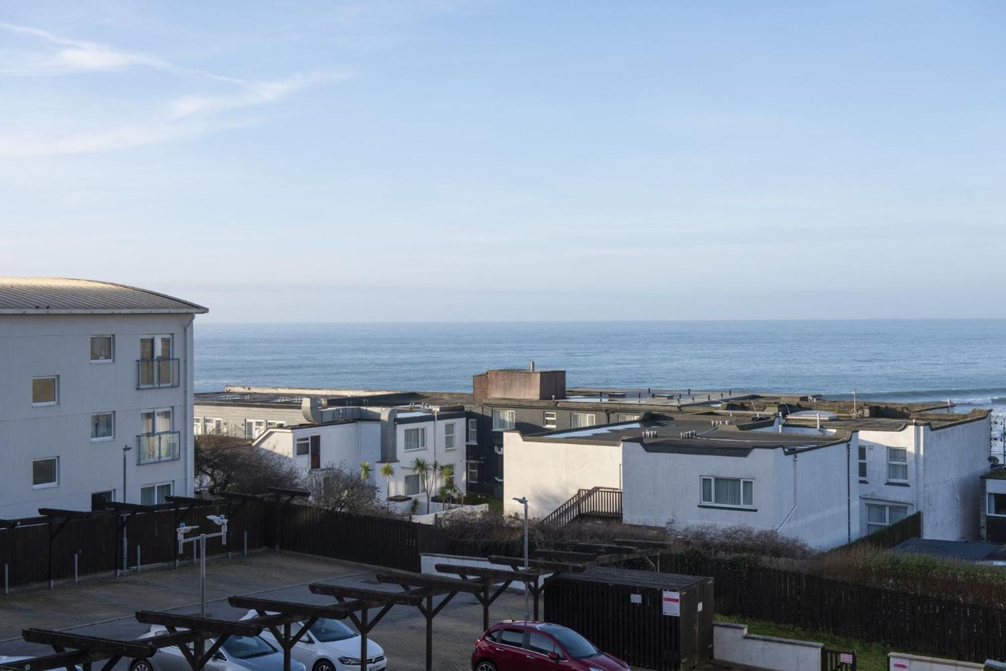 Bathsheba, Ocean 1 Villa Newquay  Exterior photo